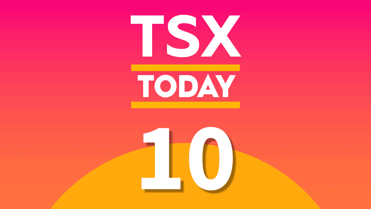 TSX Today What to Watch for in Stocks on Monday, September 22 The
