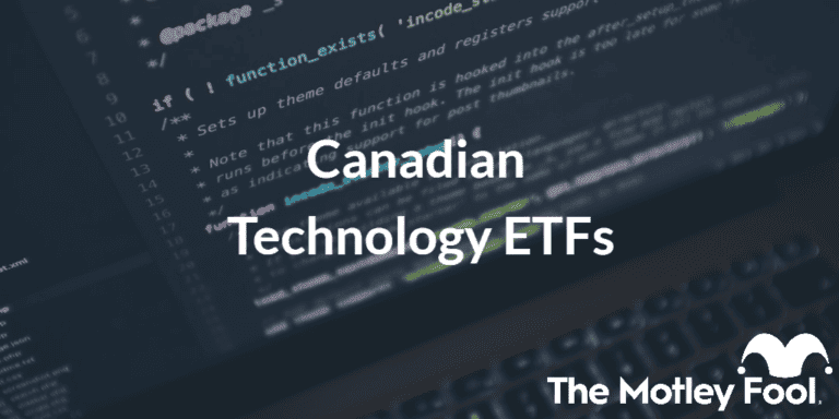 Top Canadian Technology ETFs in 2026 | The Motley Fool Canada